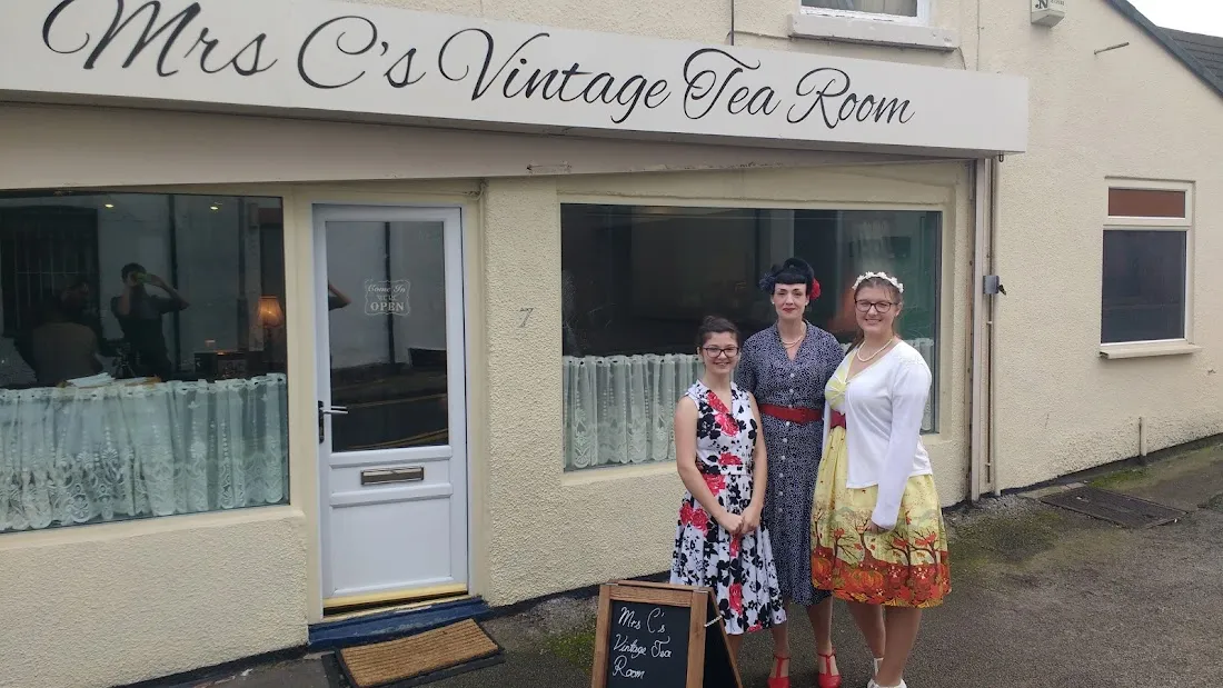 Mrs C's Vintage Tea Room